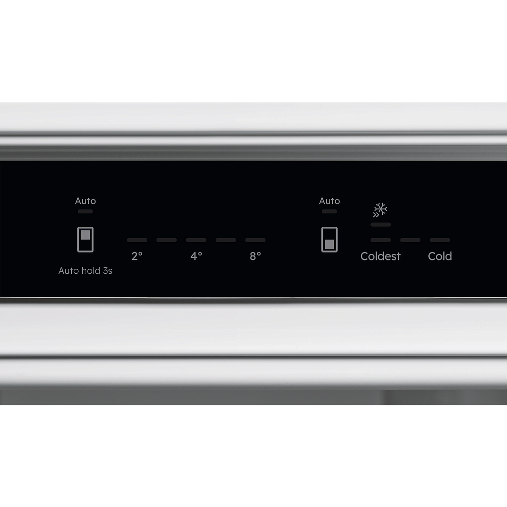 Šaldytuvas ELECTROLUX E7TNAE75S