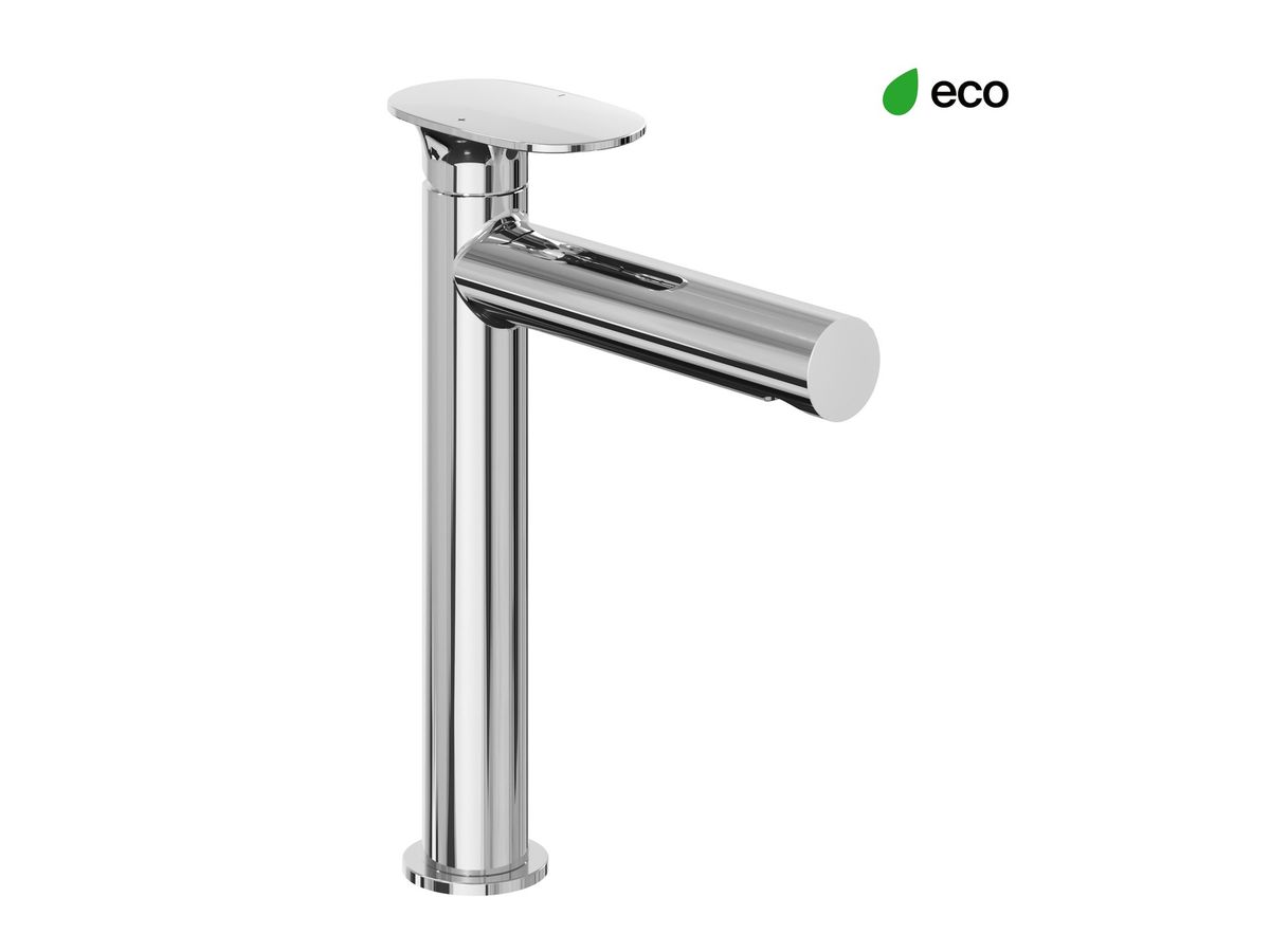 Praustuvo maišytuvas 255 mm be dugno vožtuvo, Ravak SG 014.00CR, chromas, X070524