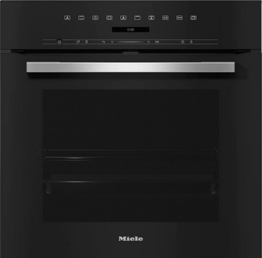 Įmontuojama garinė orkaitė Miele DGC 7151 OBSW, 12103650 Įmontuojama garinė orkaitė Miele DGC 7151 OBSW, 12103650