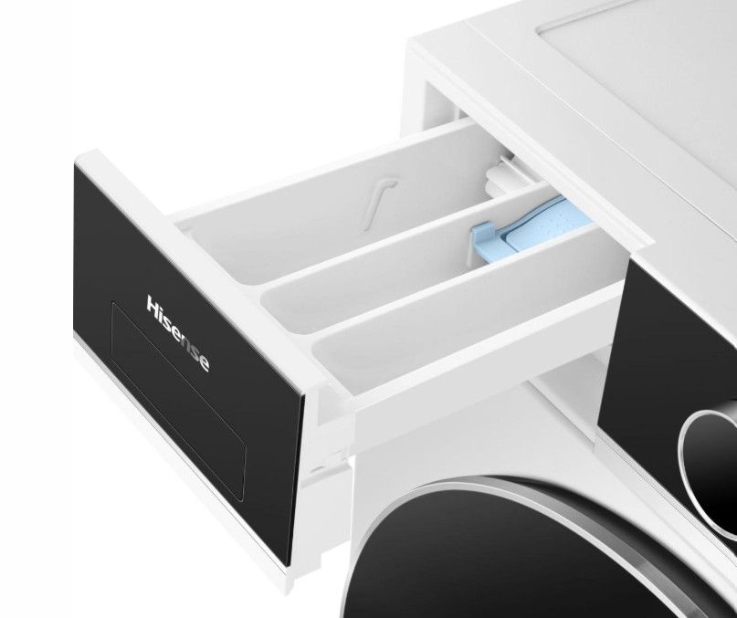 Skalbyklė HISENSE WF5i9043BWFS Skalbyklė HISENSE WF5i9043BWFS