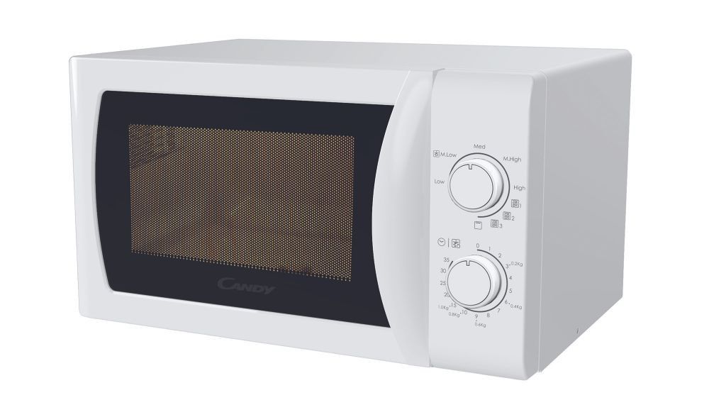 Mikrobangė Candy CMG20SMW