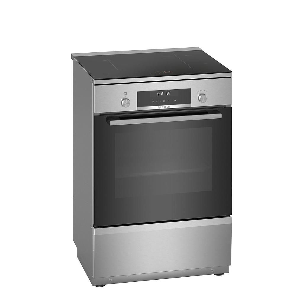 Indukcinė viryklė BOSCH HLS79W351U su pirolize