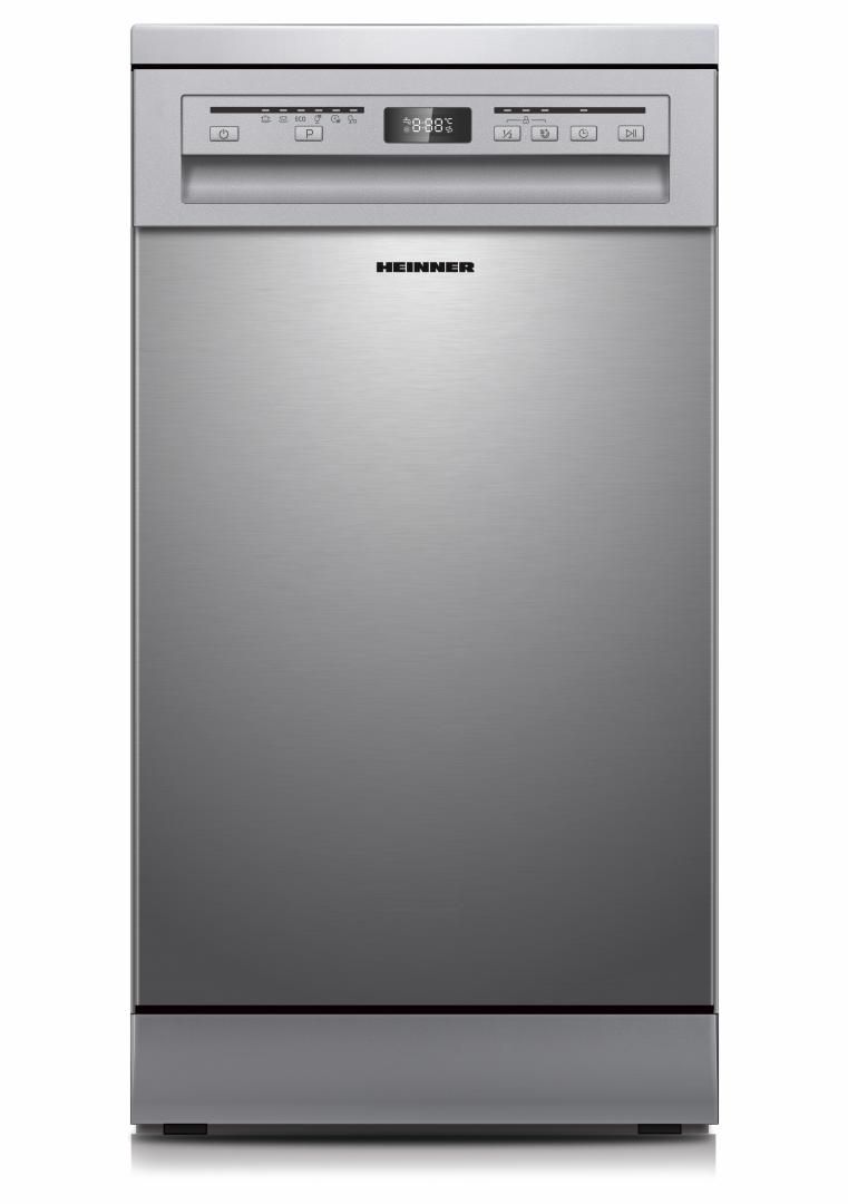 Indaplovė HDW-FSM45609DXE++ HEINNER Indaplovė HDW-FSM45609DXE++ HEINNER