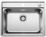 Plieninė plautuvė BLANCO LEMIS 6-IF 2B M.AF