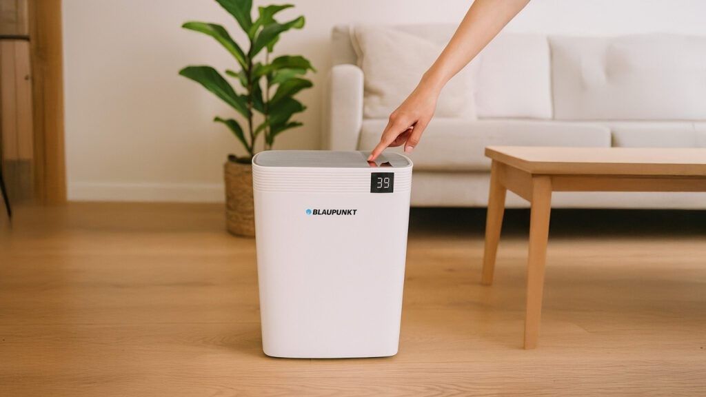 Oro sausintuvas Blaupunkt ADH801