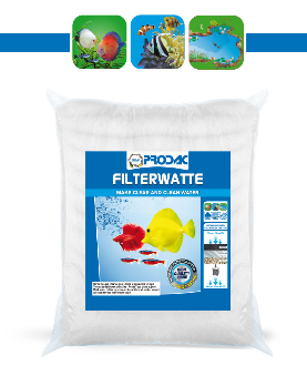 PRODAC Filter Watte 500g, FIL500