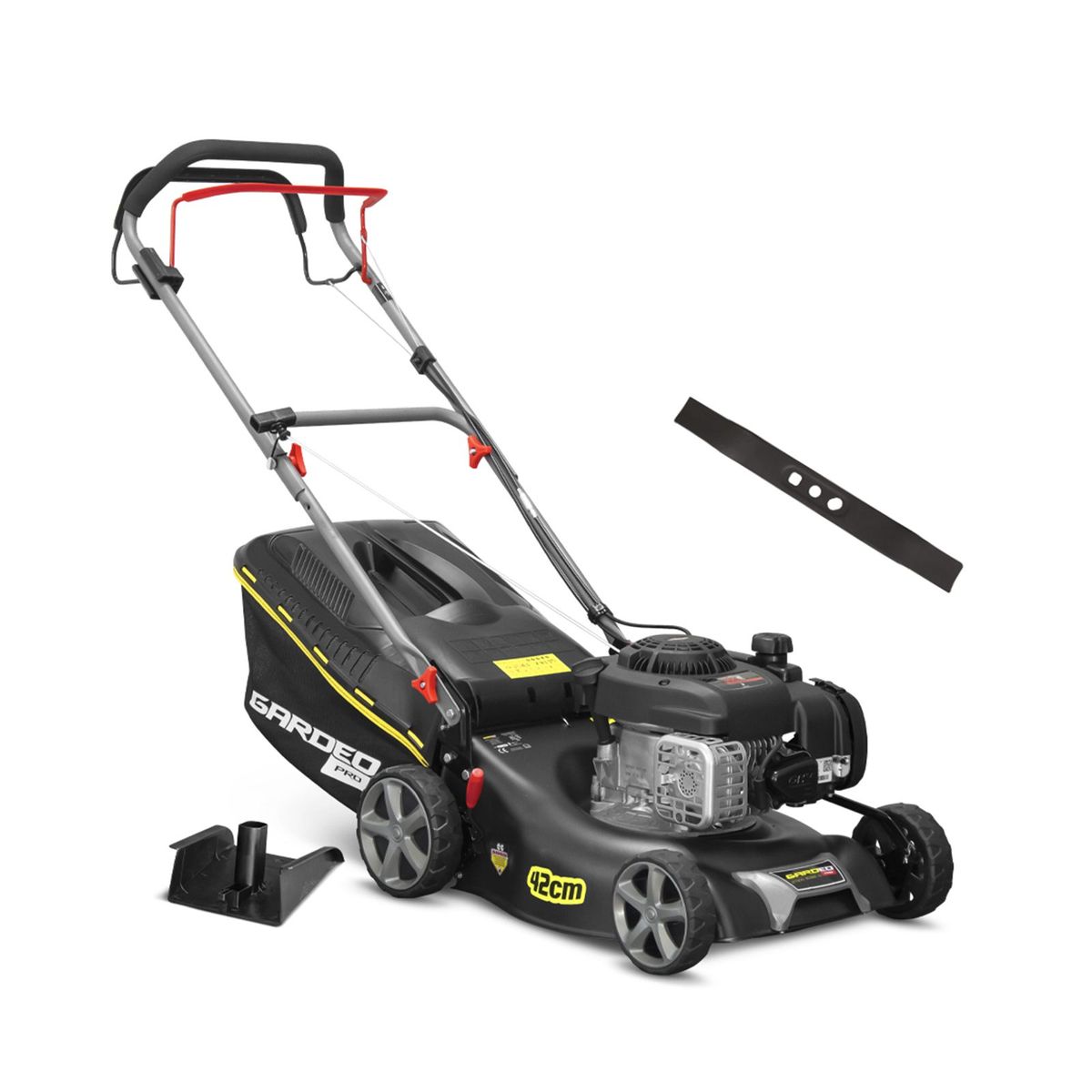 Benzininė vejapjovė GARDEO PRO, GTTAC41-BS300E-24 Benzininė vejapjovė GARDEO PRO, GTTAC41-BS300E-24