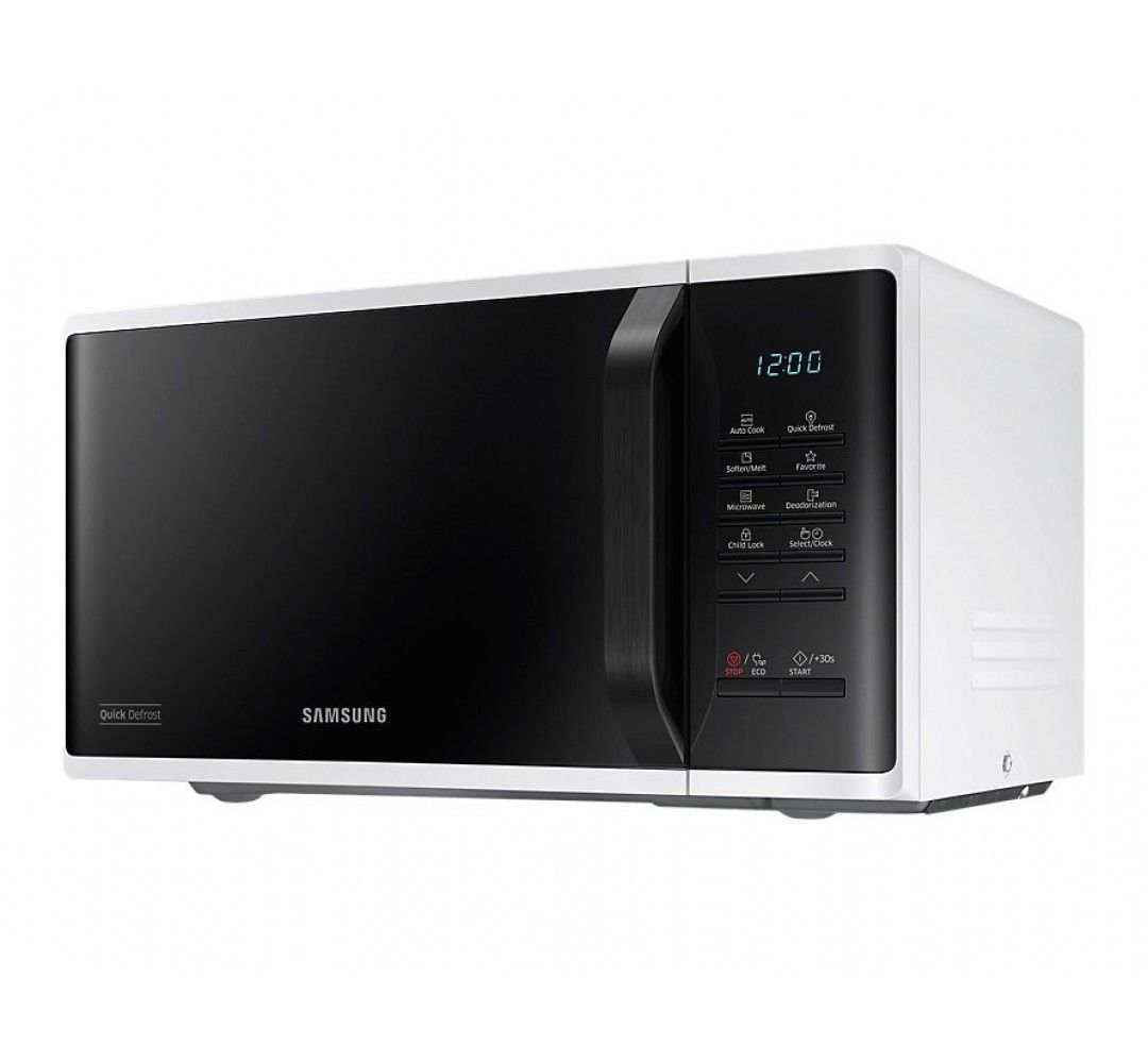 Mikrobangų krosnelė Samsung MS23K3513AW/BA