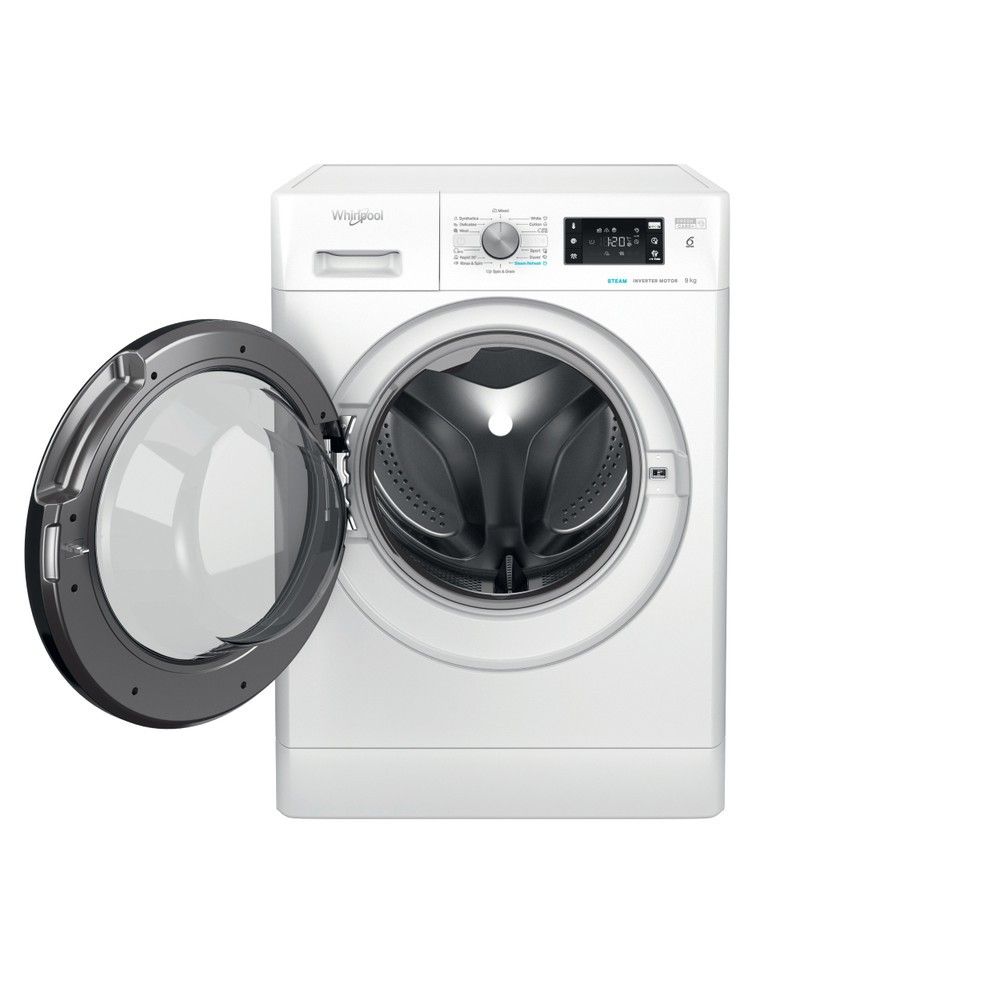Skalbimo mašina Whirlpool FFB 9479 BV EE, 9 kg