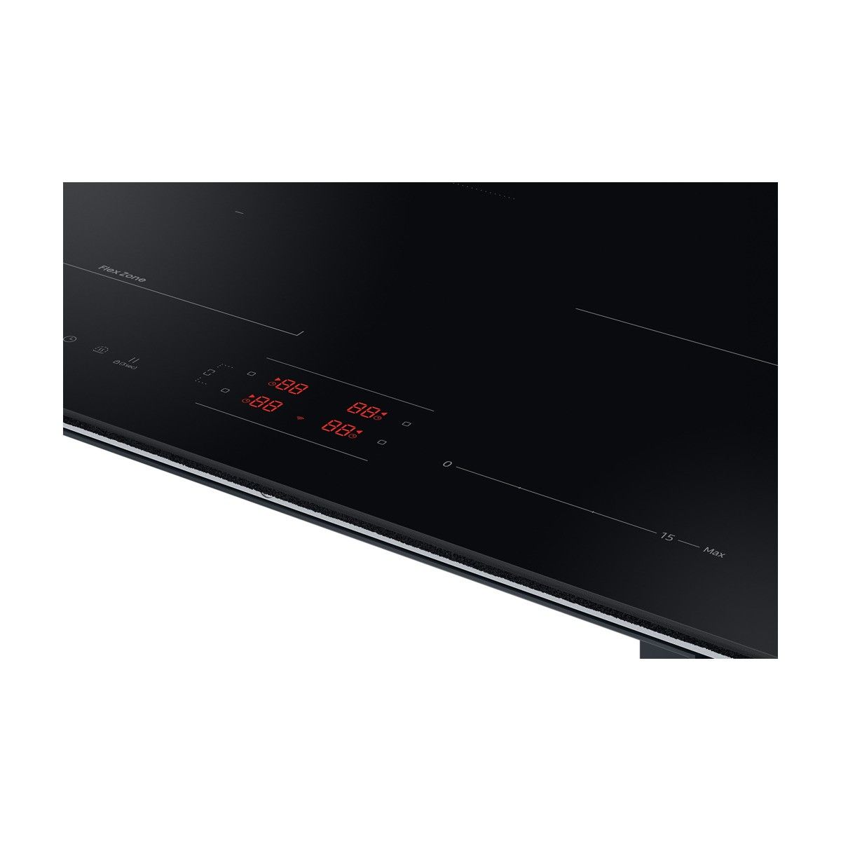 Įmontuojama indukcinė kaitlentė Samsung NZ64B5046FK Įmontuojama indukcinė kaitlentė Samsung NZ64B5046FK