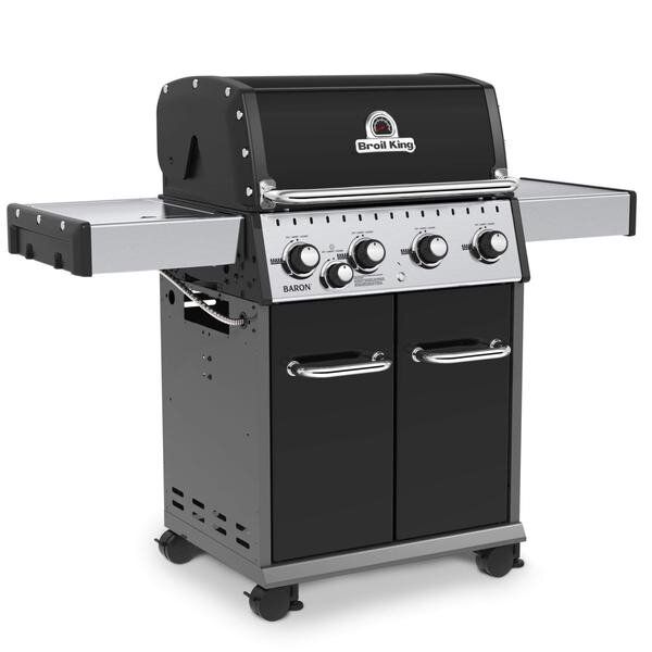 Grilis Broil King Baron 440 dujinis