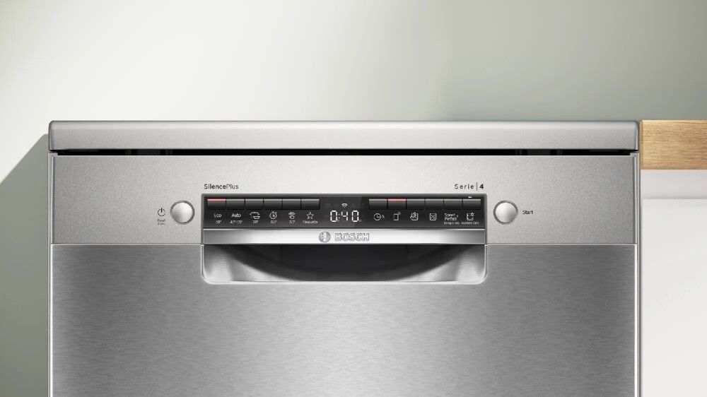 Indaplovė Bosch SMS4EVI00E Indaplovė Bosch SMS4EVI00E