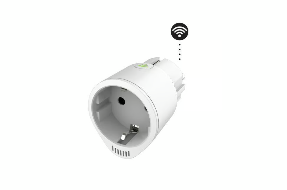 Išmanusis kištukas Mill MILLSMARTPLUG su WIFI valdymu, 425614, 7090019824875 Išmanusis kištukas Mill MILLSMARTPLUG su WIFI valdymu, 425614, 7090019824875