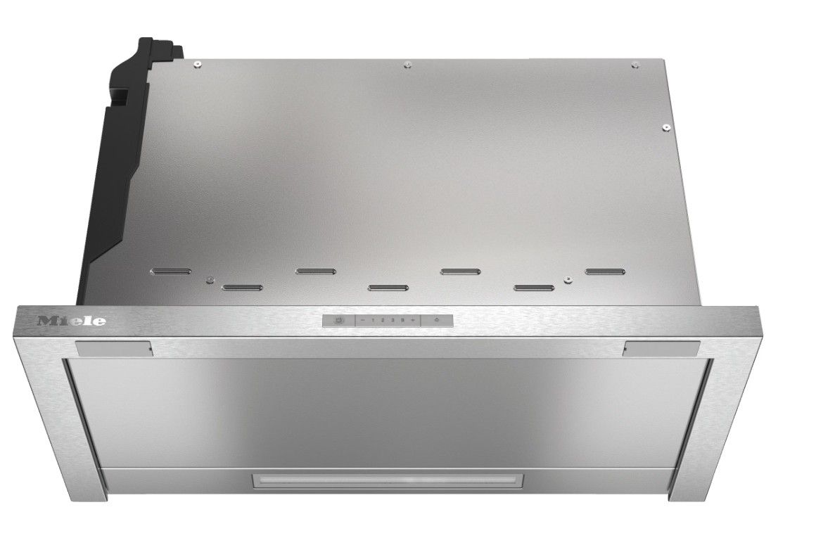 Įmontuojamas gartraukis Miele DAS 2620 EXTA, 11862380, be variklio Įmontuojamas gartraukis Miele DAS 2620 EXTA, 11862380, be variklio