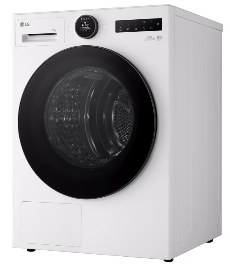 Džiovyklė LG RHX7010TWB