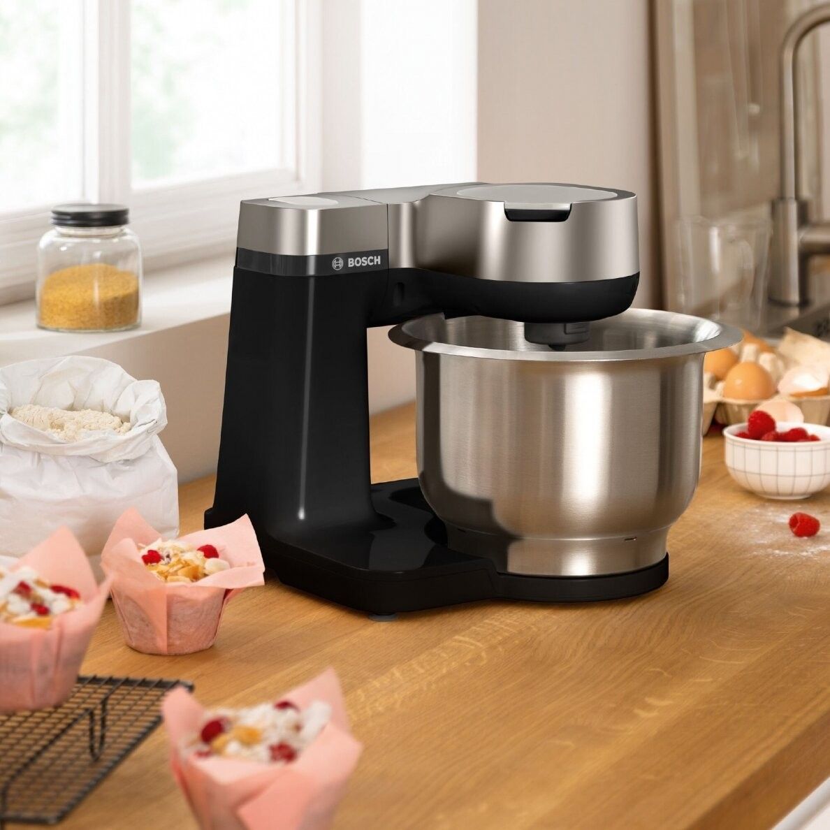 Virtuvės kombainas Bosch MUM Serie MUMS2VM00, 2 900 W