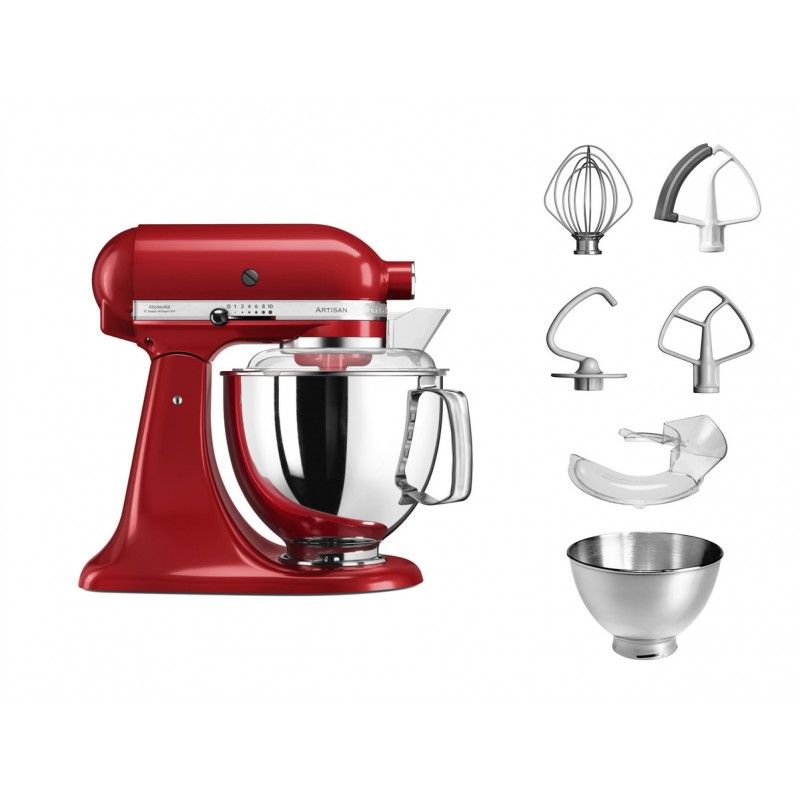 5KSM175PSEER 4,8L empire red 5KSM175PSEER 4,8L empire red