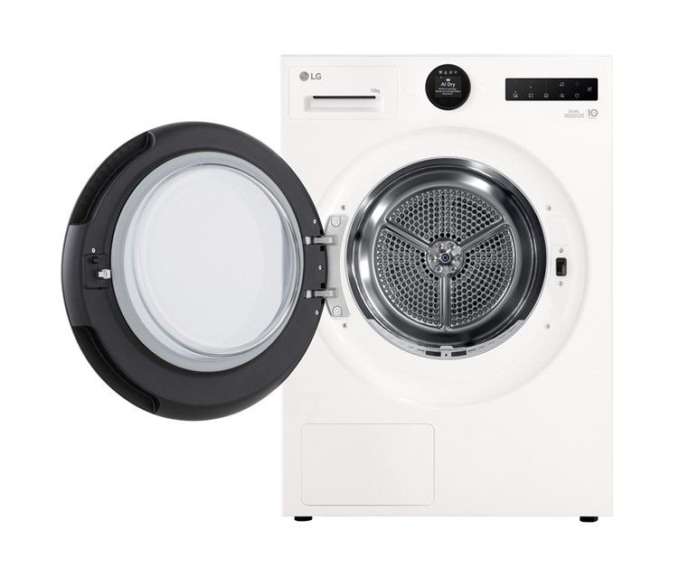 Džiovyklė LG RHX7010TWB Džiovyklė LG RHX7010TWB