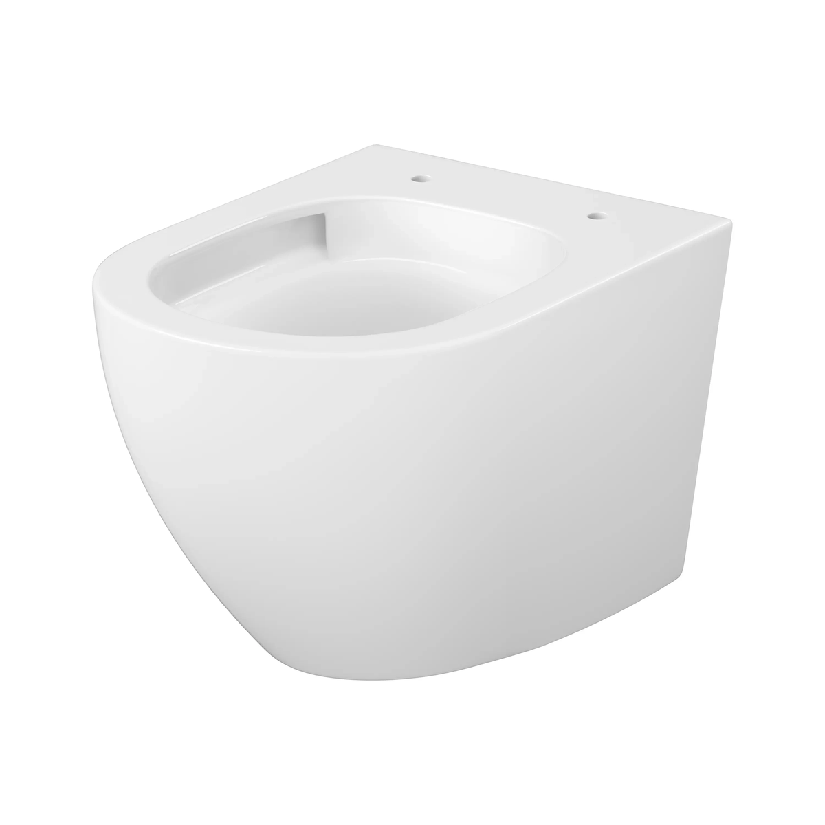 WC puodas pakab. su soft close dangčiu CERSANIT DESSE Vortex S4024-001