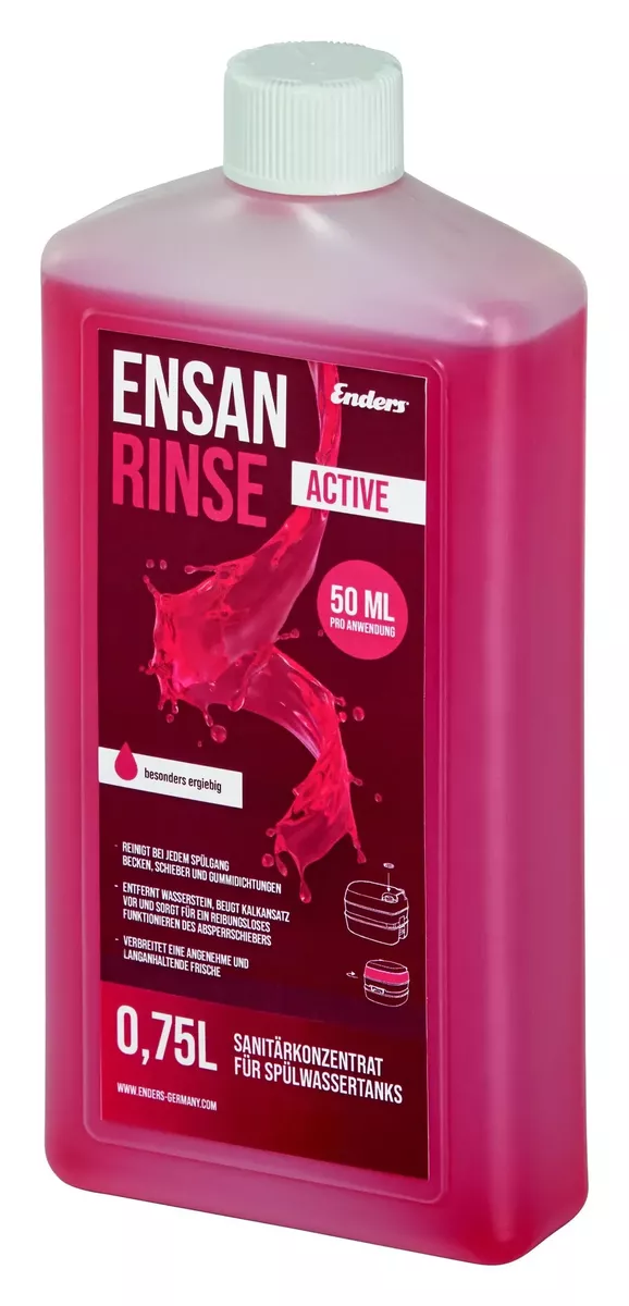 Skystis biotualetui Enders Ensan Rinse, 0.75 l, 000101194831