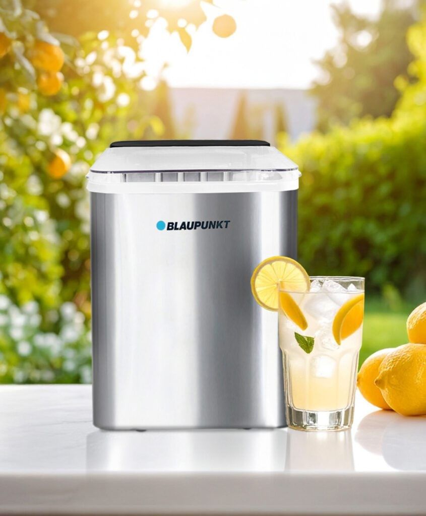 Ledukų gaminimo aparatas Blaupunkt IMB301 Ledukų gaminimo aparatas Blaupunkt IMB301