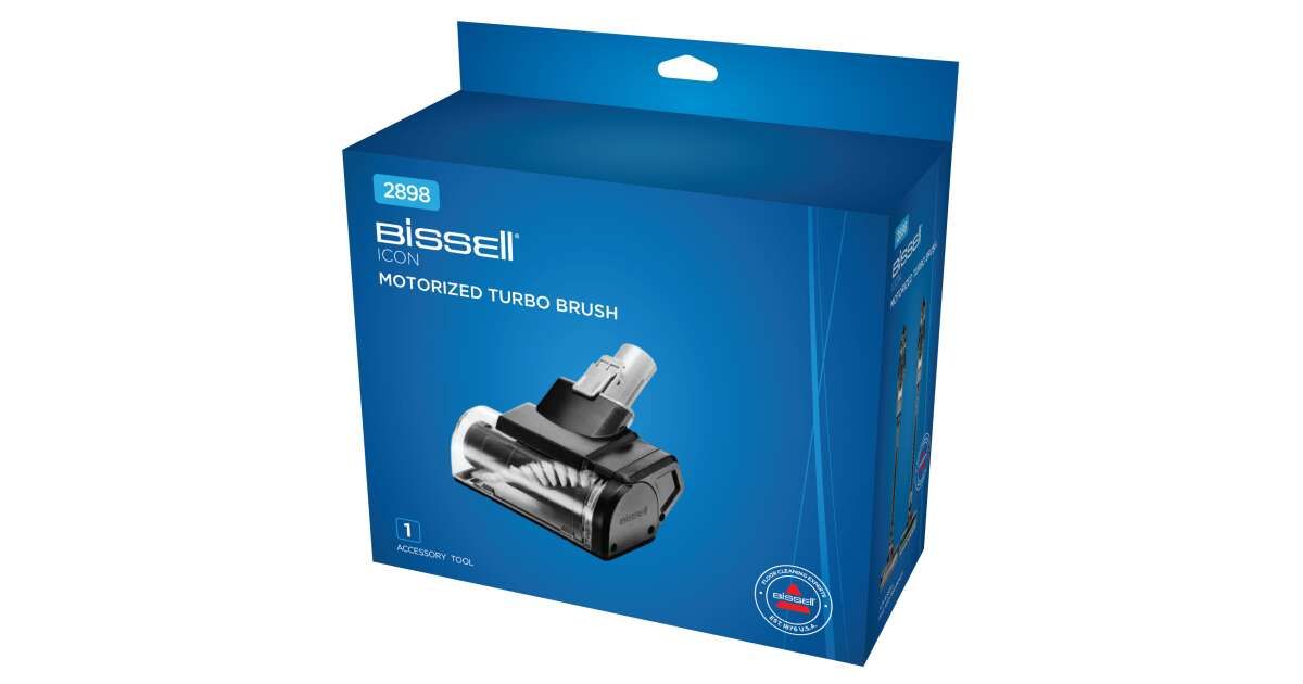 Bissell šepetys Icon Motorized Turbo Brush 2898, 311447