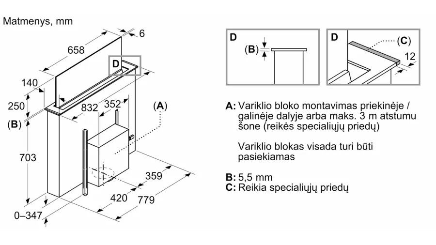Gartraukis Neff I88WMM1Y7