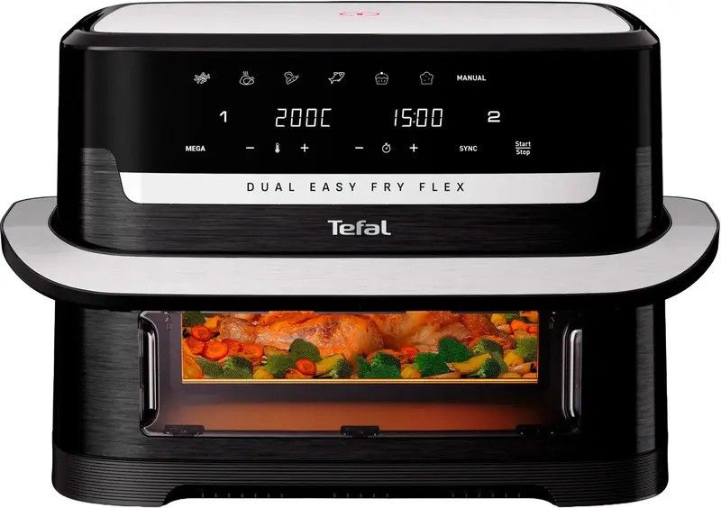 Karšto oro gruzdintuvė Tefal EY9228E0 Karšto oro gruzdintuvė Tefal EY9228E0
