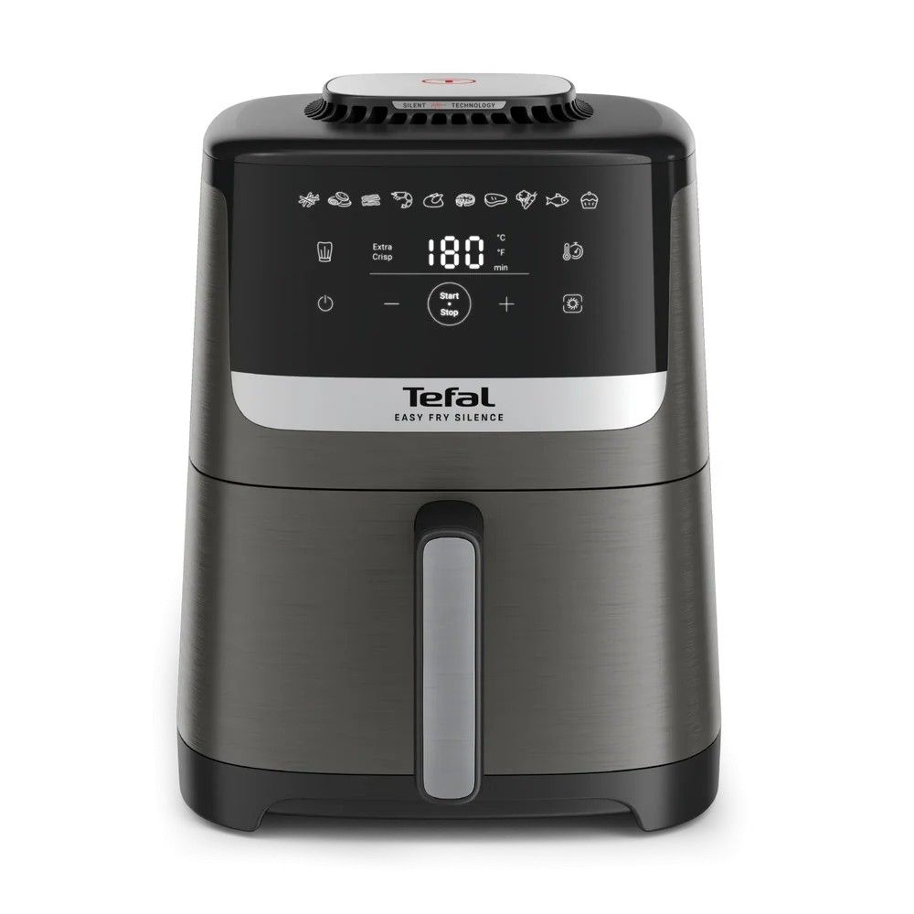 Karšto oro gruzdintuvė Tefal EY551H Karšto oro gruzdintuvė Tefal EY551H
