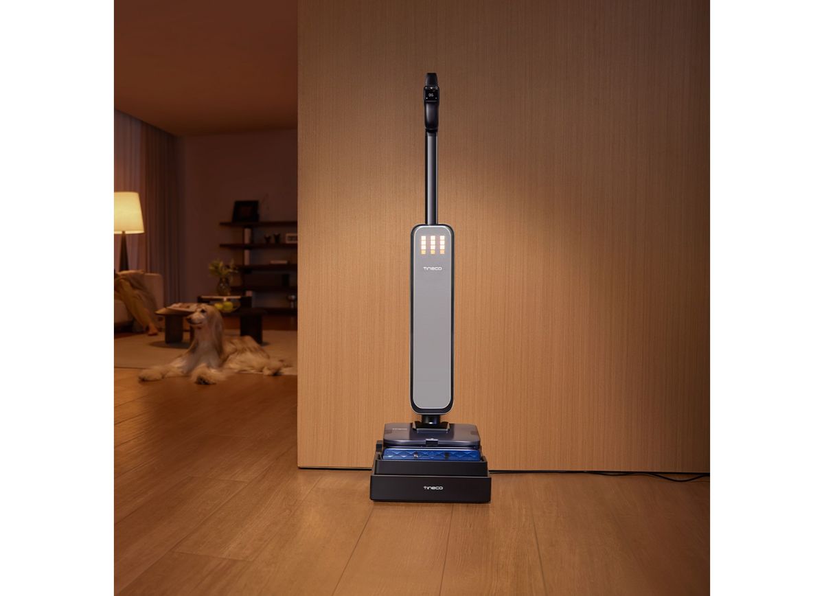 TINECO FLOOR ONE S9 Scientist Complete belaidis grindų plovimo prietaisas