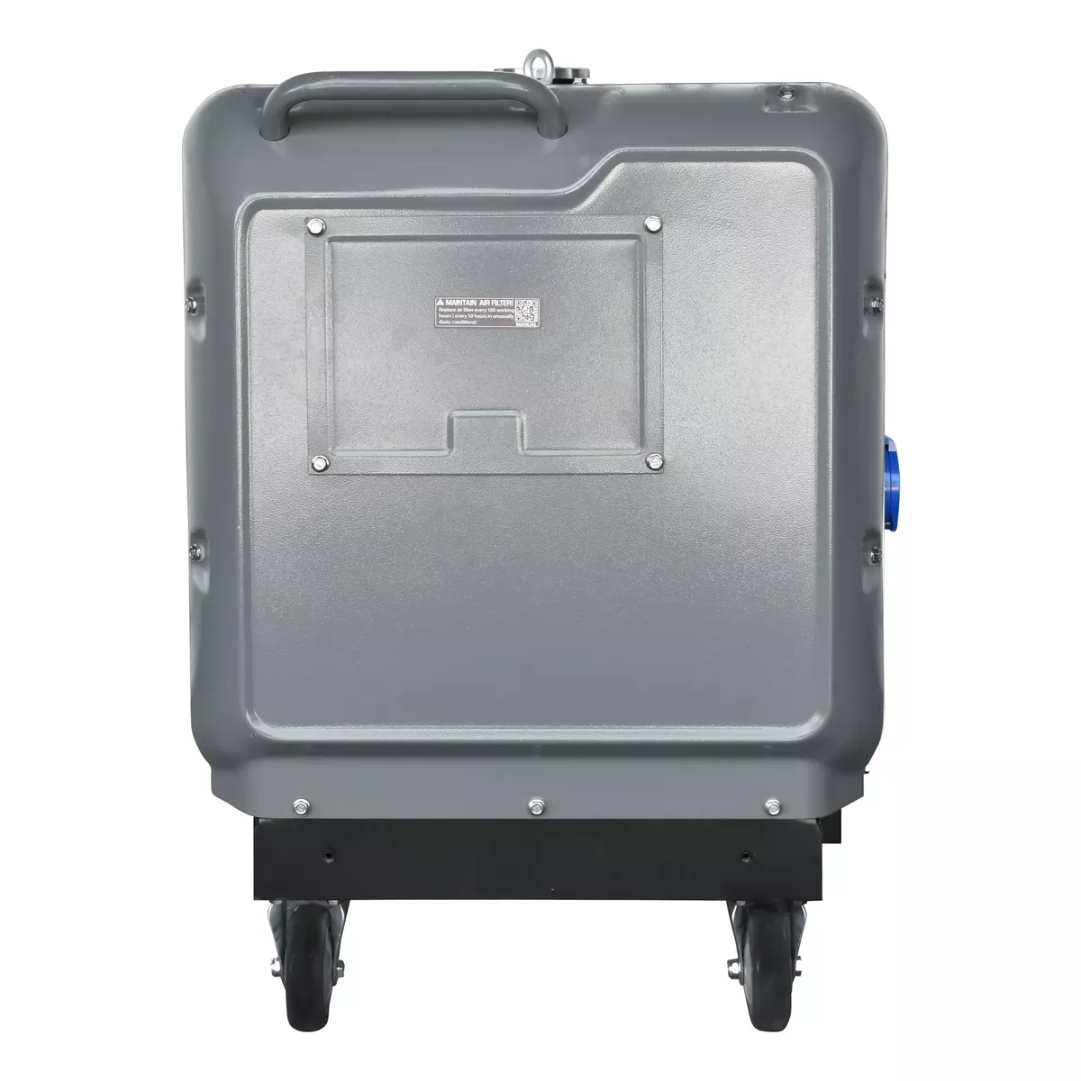 Dyzelinis generatorius 7500W, KS 9300DE 1/3 ATSR (EURO V), KÖNNER & SÖHNEN