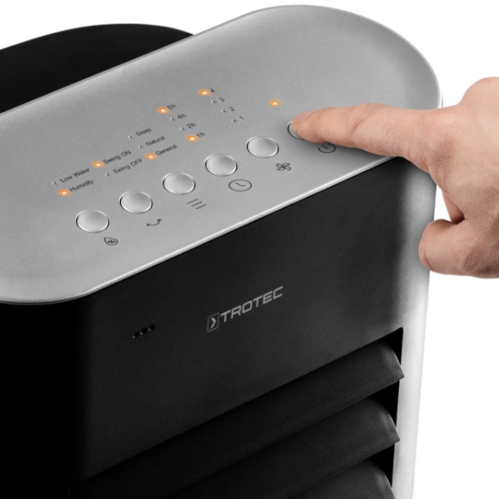 Mobilus oro vėsintuvas Trotec PAE 22 Mobilus oro vėsintuvas Trotec PAE 22