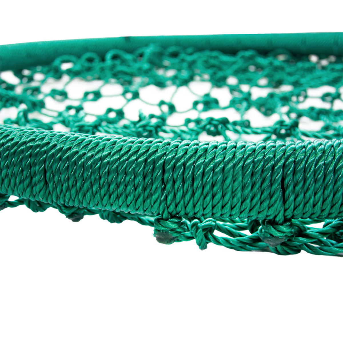 Pakabinamas virvinis tunelis, žalias, 210x90x90 cm Pakabinamas virvinis tunelis, žalias, 210x90x90 cm