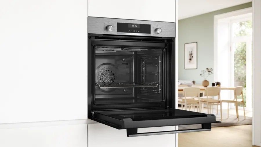 Įmontuojama orkaitė Bosch HBG517CS4