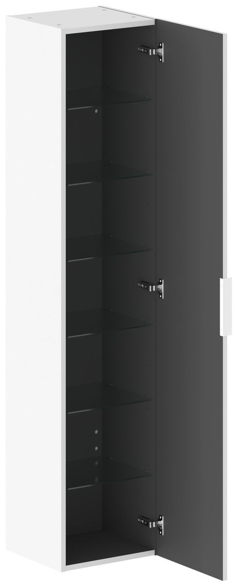 Ravak SB Comfort II 35 aukšta spintelė balta X000001821