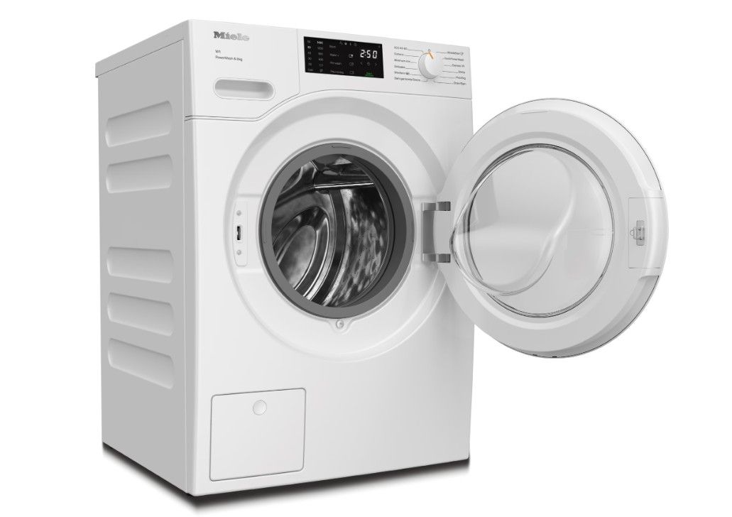 Skalbimo mašina Miele PWash, WWB360WCS, 12729500, 8 kg Skalbimo mašina Miele PWash, WWB360WCS, 12729500, 8 kg