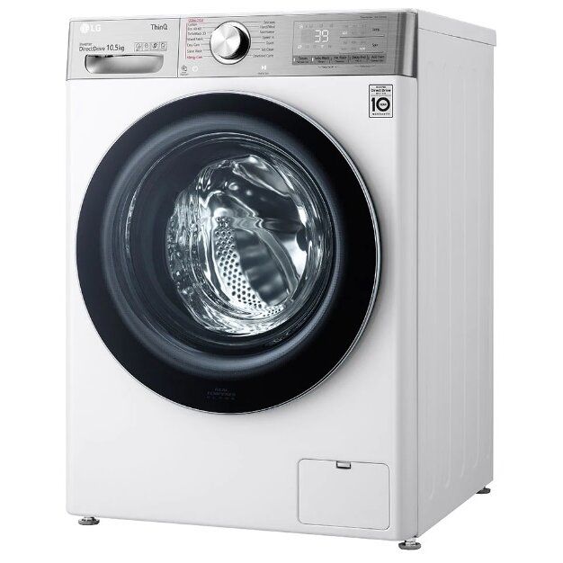 Skalbyklė LG F4WV910P2WE