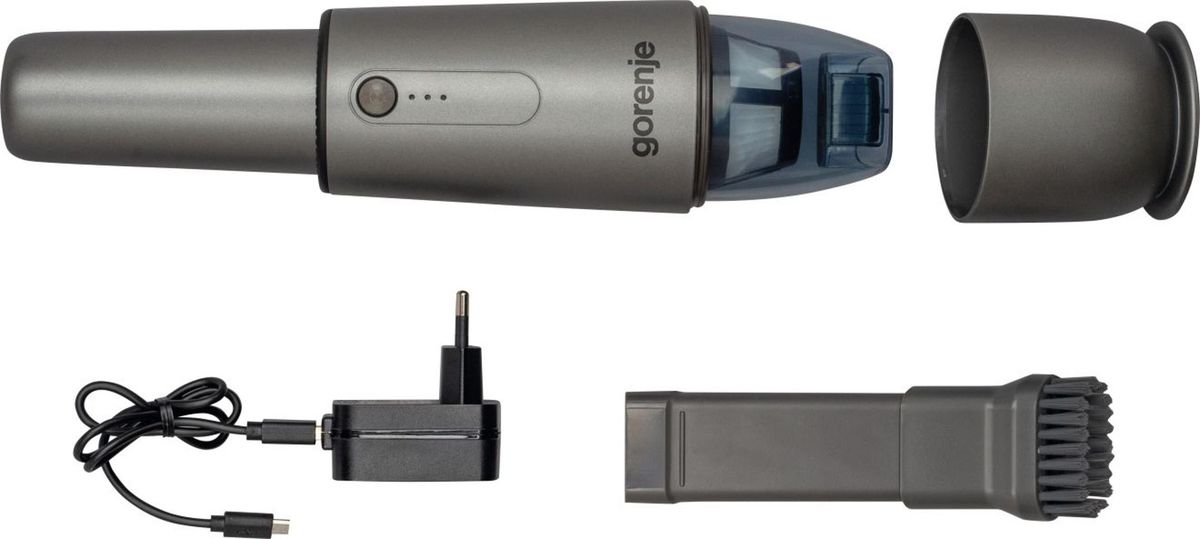 Dulkių siurblys Gorenje MVC72HGA Dulkių siurblys Gorenje MVC72HGA
