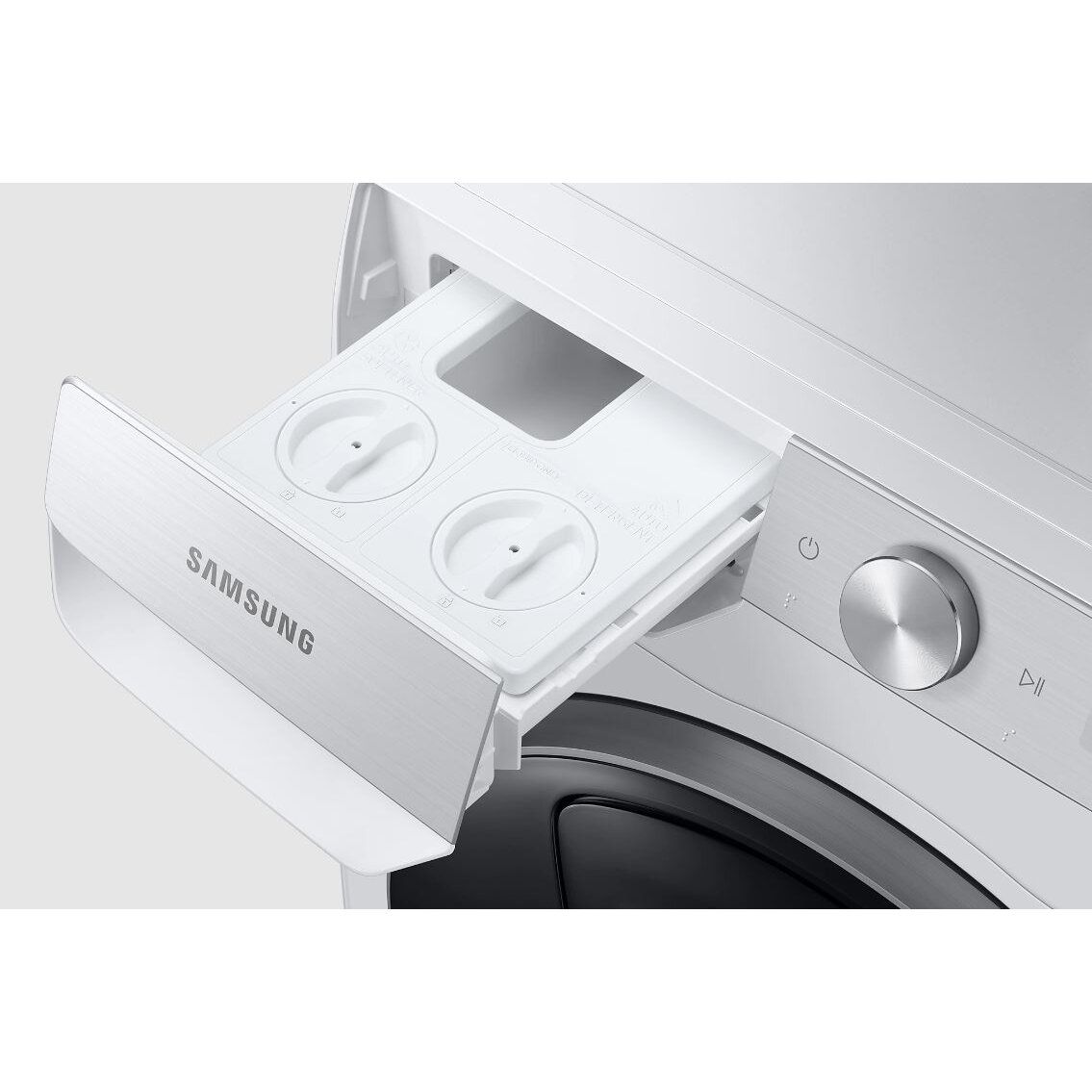 Skalbyklė Samsung WW90T986ASH/S7