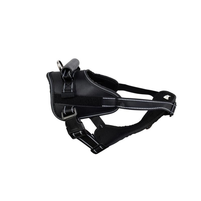 PET NOVA RESCUE petnešos M, RESCUE-BLACK-M