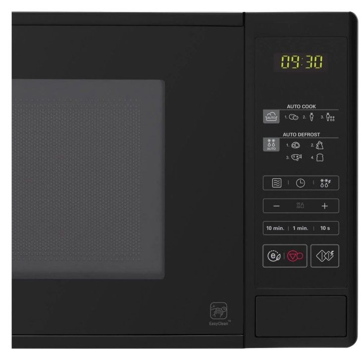 Mikrobangų krosnelė LG MS2042D, 20 l, 700 W Mikrobangų krosnelė LG MS2042D, 20 l, 700 W