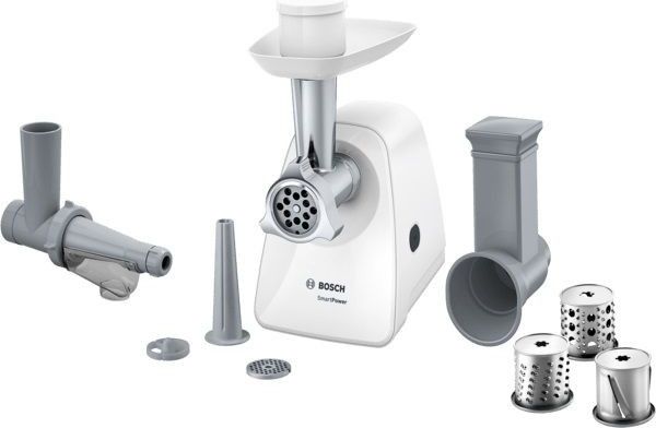 Mėsmalė BOSCH MFW2515W Mėsmalė BOSCH MFW2515W