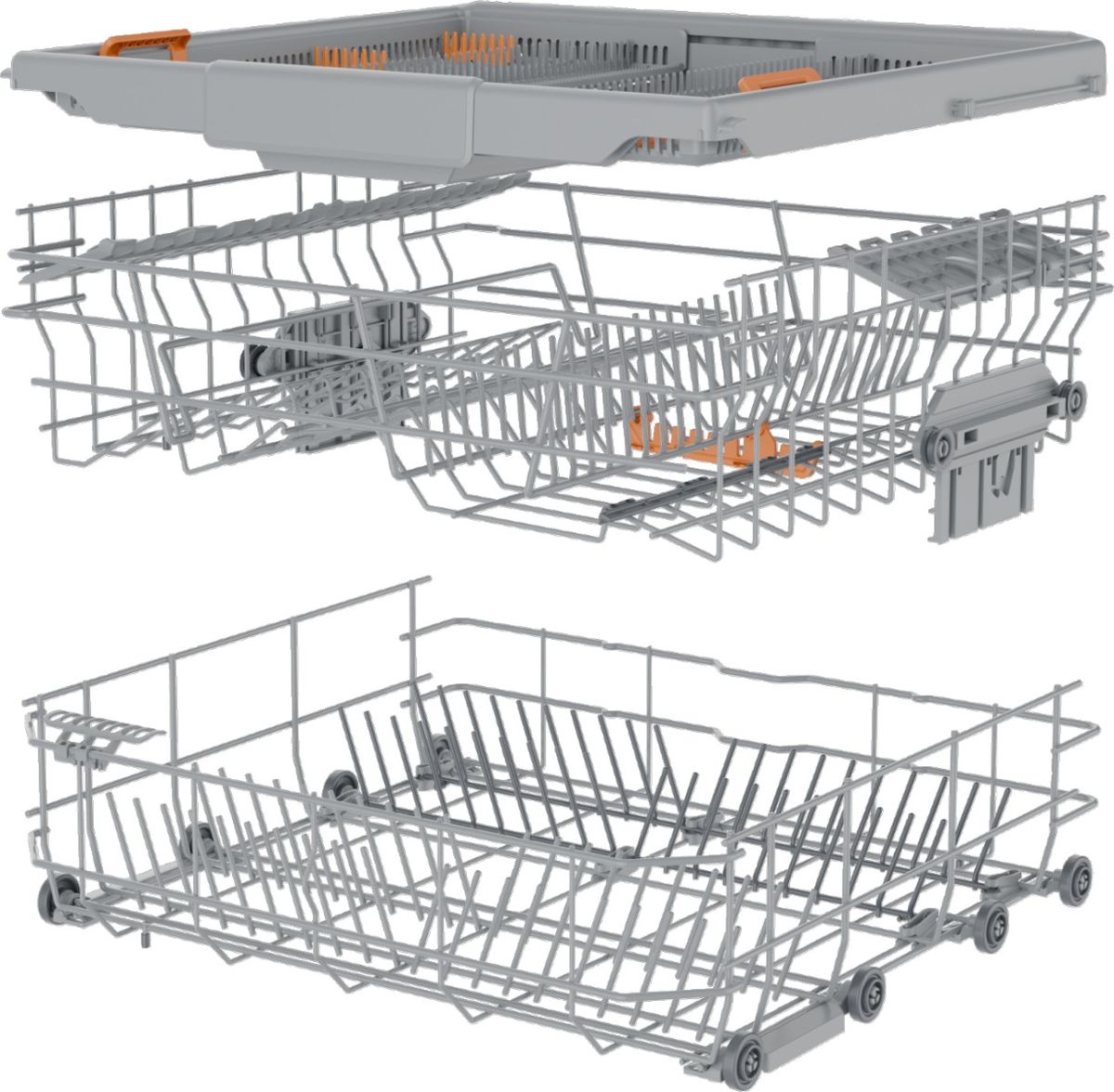 Įmontuojama indaplovė Gorenje G400, GV643E61, 60 cm Įmontuojama indaplovė Gorenje G400, GV643E61, 60 cm