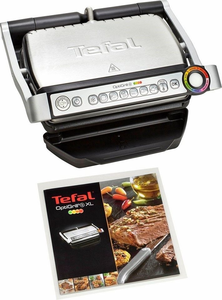 Grilis TEFAL GC712D34