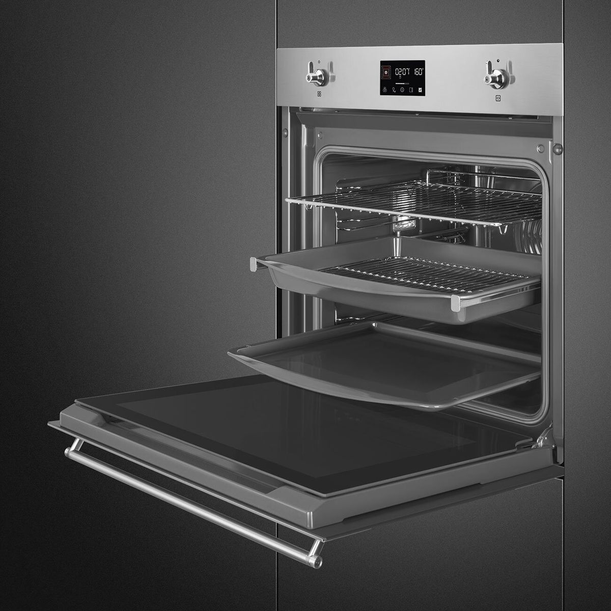 Orkaitė Smeg SO6302TX