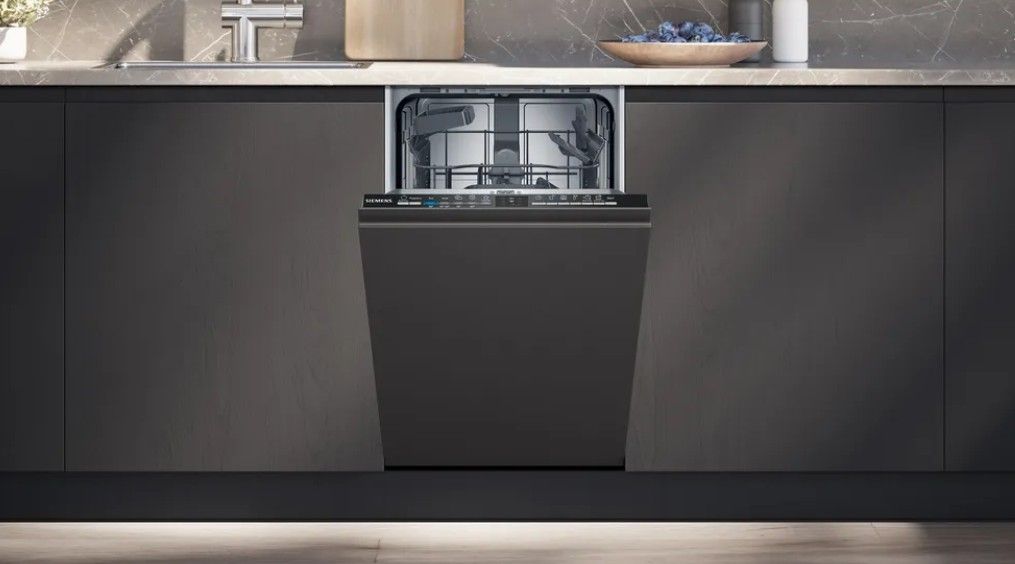 Įmontuojama indaplovė Siemens SR61HX22KE