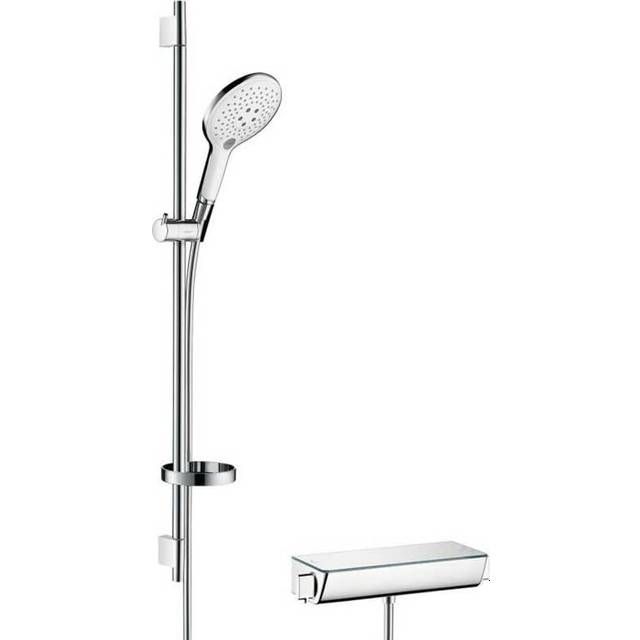 Dušo komplektas 3 Hansgrohe Ecostat Select Combi raindance Select S150 27037400