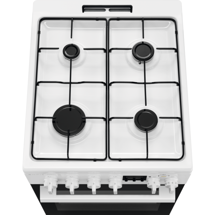 Viryklė ELECTROLUX LKK560232W