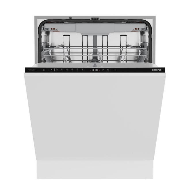 Įmontuojama indaplovė Gorenje GV643E91, 44.8 cm Įmontuojama indaplovė Gorenje GV643E91, 44.8 cm