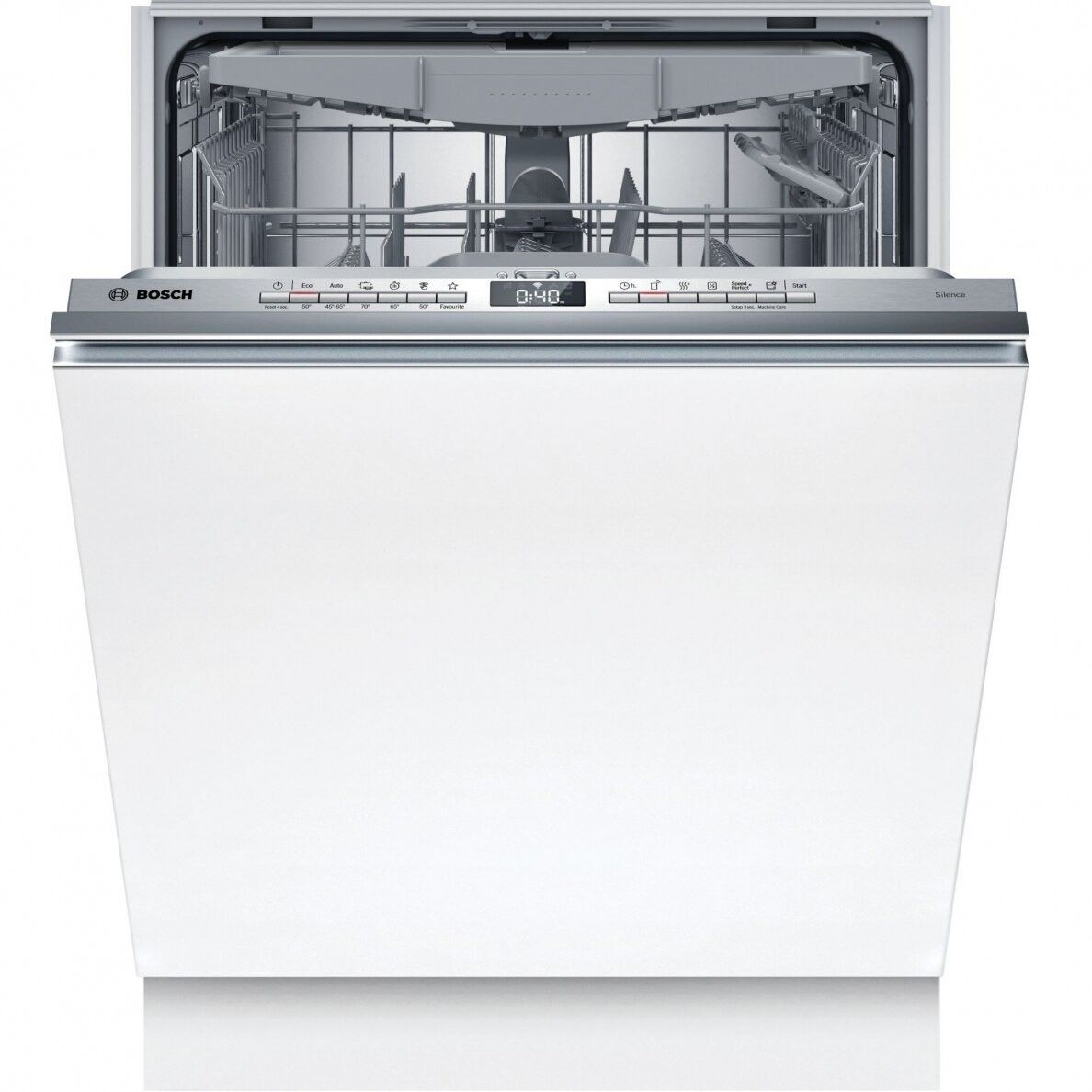 Įmontuojama indaplovė Bosch SMV4HVX03E Įmontuojama indaplovė Bosch SMV4HVX03E